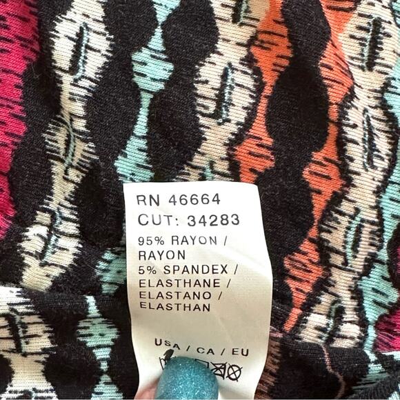 Ella Moss Romper The Dreamer Multicolored Sleeveless Racerback Romper Small - Picture 9 of 11